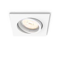 Philips 50191/31/PN - Lampa incastrata MYLIVING ENNEPER 1xGU10/5,5W/230V