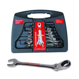 Set chei combinate cu clichet ROCLICK Rothenberger ,cod 70490