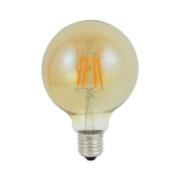 Bec LED FILAMENT VINTAGE E27/4W/230V 95x135mm 2000K