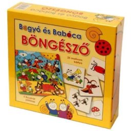 Boogie și Babuca: Joc de explorare - în limba maghiară