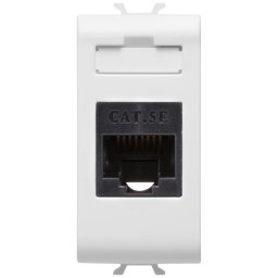 Priza date RJ45 Cat 5e - UTP Gewiss Chorus GW10421