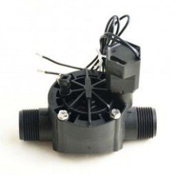 Electrovana Rain Bird HV 100 1", filet exterior, 24V