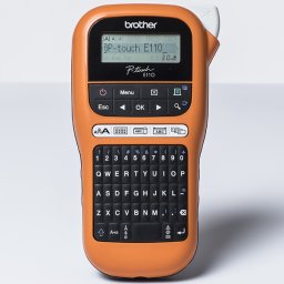 Aparat de etichetat P-Touch E110VP