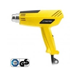 Pistol de aer fierbinte Trotec HyStream 200, Putere 2000W, 2 trepte ventilatie
