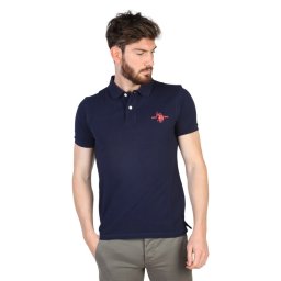 Tricou Polo U.S. Polo Assn. - Blue