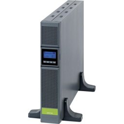 UPS SOCOMEC Netys PR RT 2200VA, putere 2200VA / 1800W, 8 x IEC 320 (10 A) + 1 x IEC 320 (16 A), timp