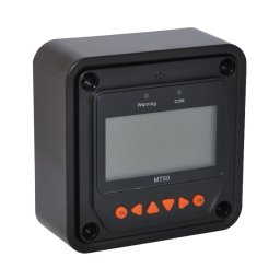 MT50, unitate cu display pentru control şi setare MPPT