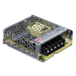 Sursa de alimentare in comutatie MeanWell LRS-50-12 13.8V
