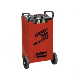 Robot de pornire si redresor auto Energy 1500 Start Telwin , capacitate pornire 1700 A , cod 829009