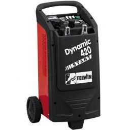 Robot pornire auto Dynamic 420 Start Telwin , curent pornire 400 A , cod 829382