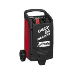 Robot pornire si redresor auto Energy 650 Start Telwin , capacitate pornire 1000 A , cod 829385