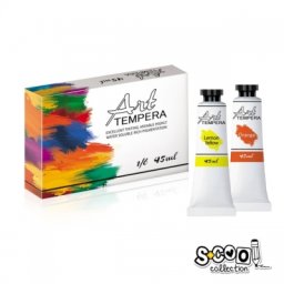 Tempera 1 CULOARE x 45 ml