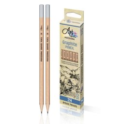 Creioane hexagonale profesionale ART 2H