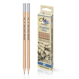 Creioane hexagonale profesionale ART 4B