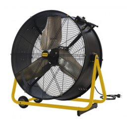 DF36 Master ventilator industrial tip axial , debit aer 13,200 mc/h, putere 412 W, 2 trepte, diametru evacuare 90 cm