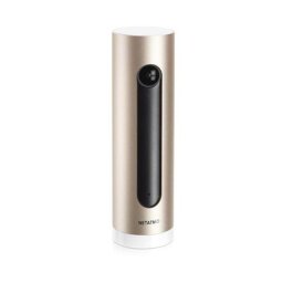 Camera de supraveghere de interior Netatmo Welcome, recunoastere faciala