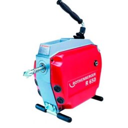 Masina electrica desfundat canalizare Rothenberger R650 , cod 72688