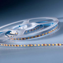 Banda Flexibila Profesionala SlimFlex3090 240 LED-uri Nichia Japonia alb neutru CRI90 4000K 24V rola 2m (2120lm/m, 120 LED/m)