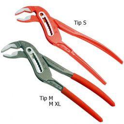 Cleste tip ”papagal” ROGRIP M XL ( 3 1/2 '' ) cu reglare rapidă Rothenberger , cod 1000000328