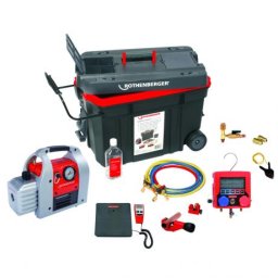 Trusa universala frigotehnie ROCADDY 120 analog Rothenberger , cod 1000002560
