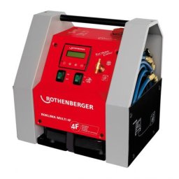 Unitate automata pentru montaje si intretinere Roklima Multi 4 F Rothenberger , cod 1000000138