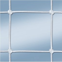 Plase porti fotbal 7,50 x 2,50 m, diametru fir 3,5 mm, poliamida cu nod
