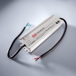 Transformator Sursa Profesionala de tensiune constanta Mean Well HLG-320H-12B IP67 230V la 12V 22A 264W DIM