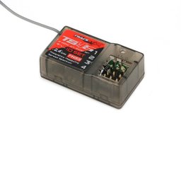 Receptor Trackstar TS4G 2.4GHz cu 4 Canale și Giroscop Integrat