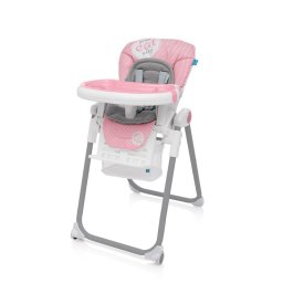 Scaun de masa Lolly Pink 2017