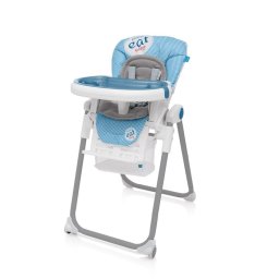 Scaun de masa Lolly Blue 2017