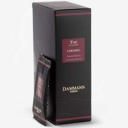 Ceai Dammann CARAMEL plic