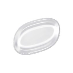 Burete Silicon Machiaj Forma Ovala, Silicon Sponge