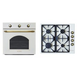Set Rustic Bej Eco Plus Pyramis PYR_1211