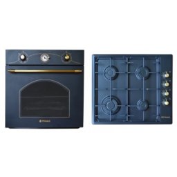 Set Rustic Graphite Plus Pyramis PYR_1206