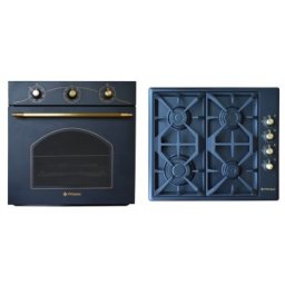 Set Rustic Graphite Eco Plus Pyramis PYR_1207