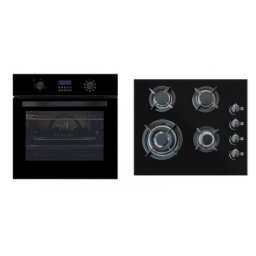 Set ECOLINE Black Magic Star Pyramis 65INC64ACBG