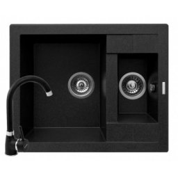Set STUDIO 59x48 + Bello Negru Pyramis 079822201B