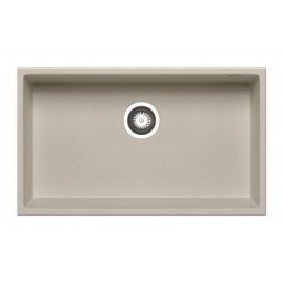 Chiuveta granit Pyramis TETRAGON 70x40 1B Beige Pyramis 070068511