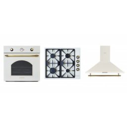 Set Rustic Comfort Beige Pyramis 1555