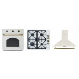 Set Rustic Home Beige Pyramis 1554