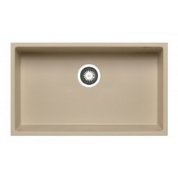 Chiuveta granit Pyramis TETRAGON 70x40 1B Mocha