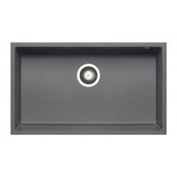 Chiuveta granit Pyramis TETRAGON 70x40 1B Iron Grey Pyramis 070068811