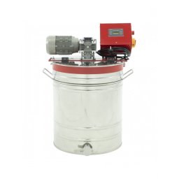 Instalatie pentru transformat miere in crema de 100L (230V), full automata - Fara incalzire