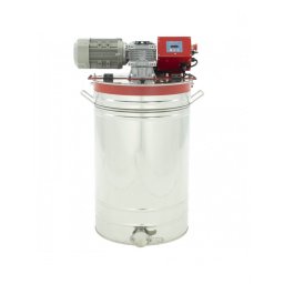 Instalatie pentru transformat miere in crema de 150L (400V), full automata - Fara incalzire