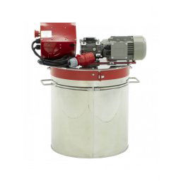Instalatie pentru transformat miere in crema de 50 L (400V), full automata - Fara incalzire