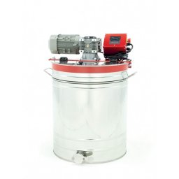 Instalatie de transformare a mierii in crema de 200L (400V), full automata - Fara incalzire