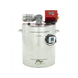 Instalatie pentru transformat miere in crema de 200 L (230V), full automata - Cu incalzire - Lyson