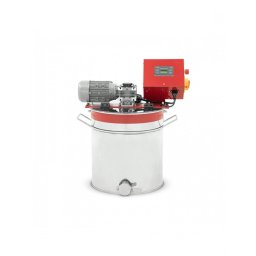 Instalatie pentru transformat miere in crema de 50 L (230V), full automata - Fara incalzire