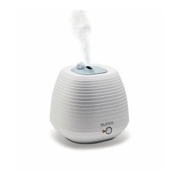 Umidificator si difuzor de aroma SUPRA BEL’AIR, Rata umidificare 380 ml/ora, Pentru incaperi de pana la 60 mp, Rezervor 2.8 l
