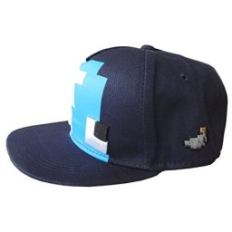 Sapca Minecraft ORIGINAL Diamond Blue